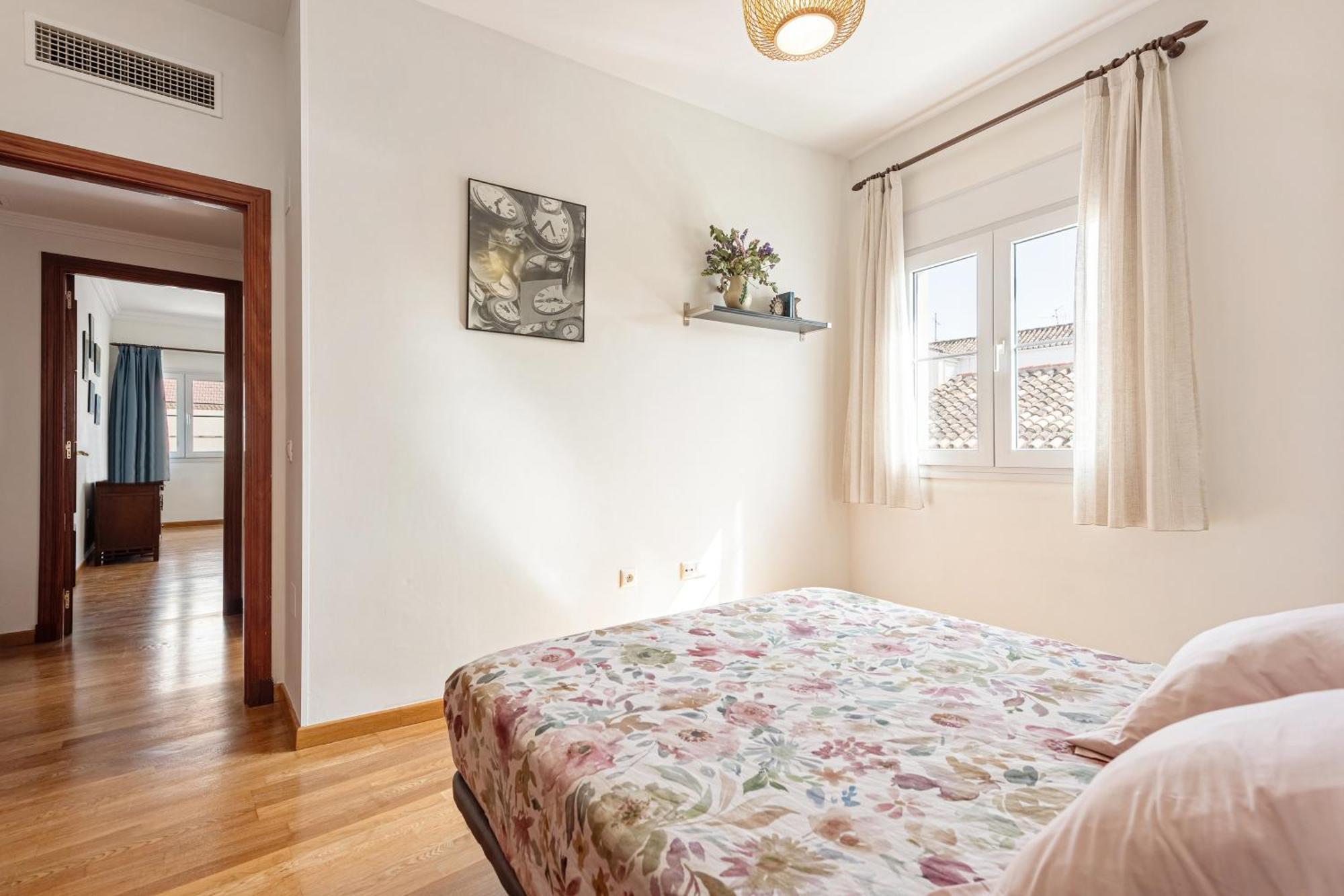 Apartment Luminoso Piso En Centro Historico Malaga